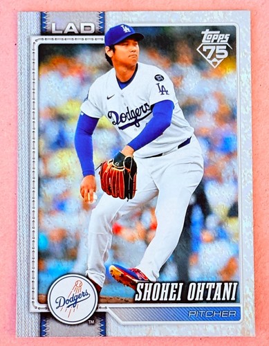 2026 Topps Series 2 #500 Shohei Ohtani Dodgers