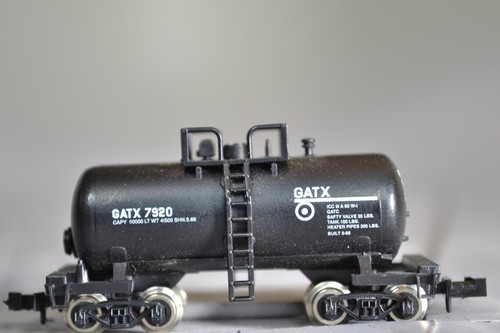 ATLAS TANK GATX escala 33272 N | Zustand: Used