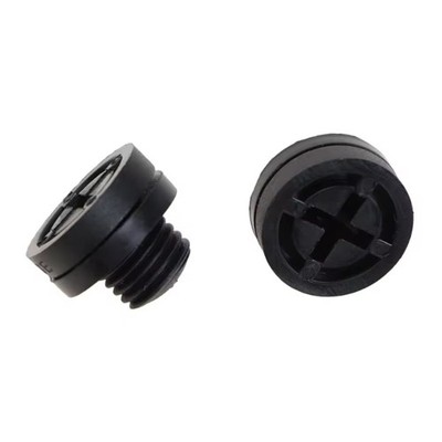 2x Radiator Drain Plug 21440-50Y00 For Nissan & Infiniti Altima Frontier Maxima