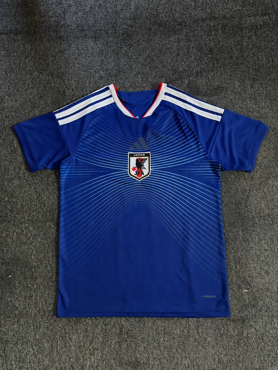 Japan Size XL National Team Soccer Jerseys for sale | eBay