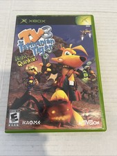 Ty the Tasmanian Tiger 3: Night of the Quinkan (Xbox)