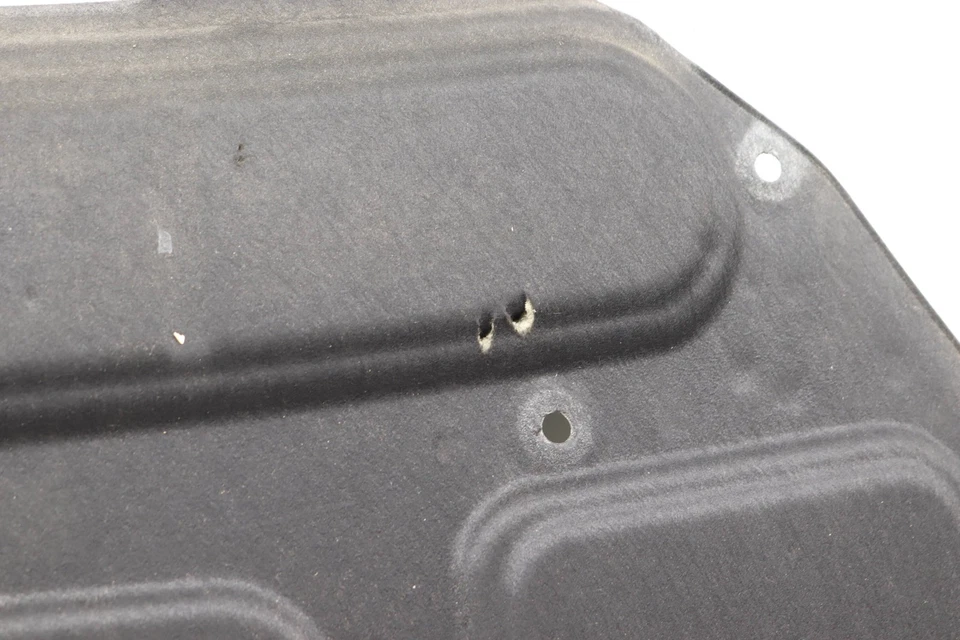 BMW 535I GT XDRIVE 2011-2017 - Manta de aislamiento/sonido del capó 9138474 Foto 2 de 4