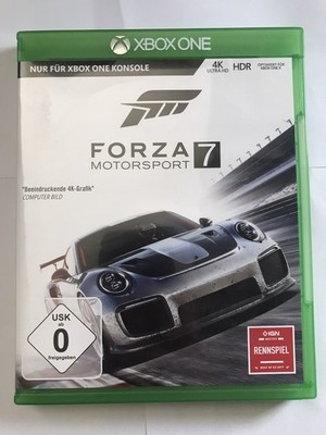 Forza Motorsport 7 Microsoft Xbox One