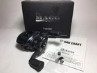 R5831) GANCRAFT x DAIWA  T3 MAGO 8.1L Left Handle Model for Bait Cast Reel