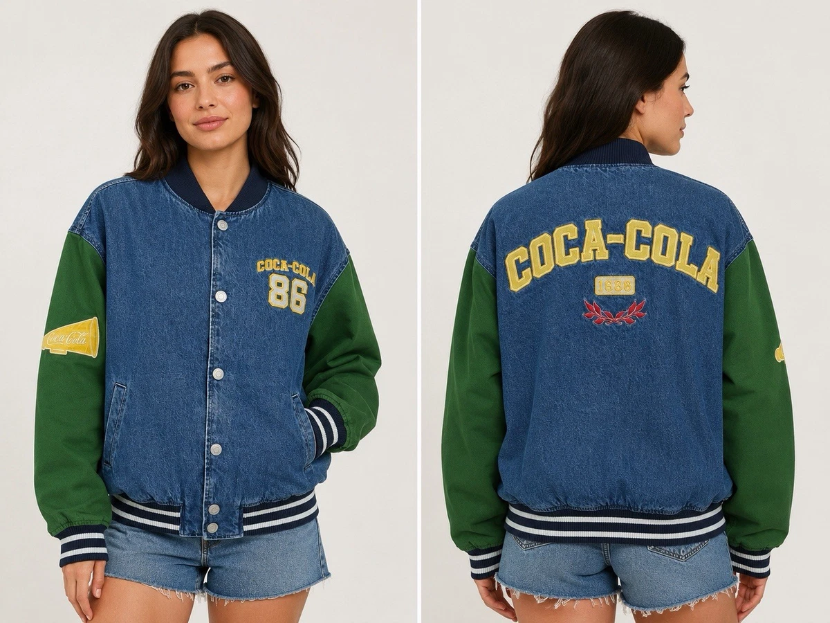 Coca Cola Jacket products for sale | eBay