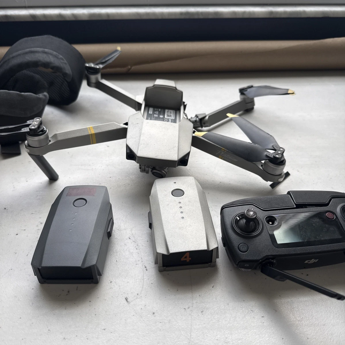 25+ DJI Mavic Pro Platinum Drones for sale | Updated Oct 2026