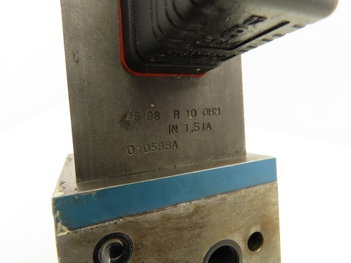 Rexroth 4WRE 10 EA64-14/24Z4/M-468 Proportional-Wegeventil 00504155 - Bild 13 von 13