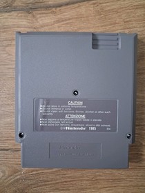 Snake Rattle 'N' Roll NES PAL Cartridge Video Genuine Nintendo Entertainment