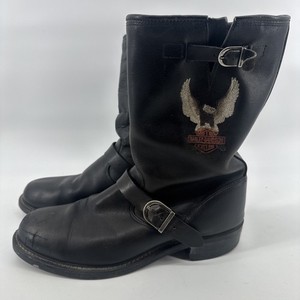 【廃盤】engineer boots Harley-Davidson Engineer Boots Harley Davidson | eBay