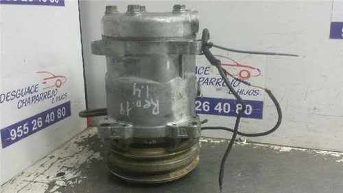 Klimakompressor Renault 19 hatchback 14 58 cv