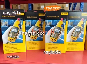 For Fluke 773 Milliamp Process Clamp Meter 4 to 20 mA Signals Loop Calibratorbda