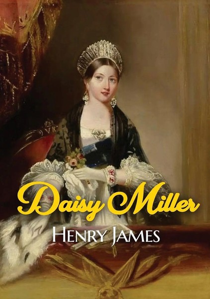 Henry James | Daisy Miller | Taschenbuch | Englisch (2020) | Ean 9782382744048-image