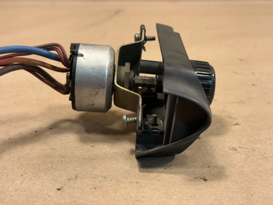 Panel de faros e interruptor Jaguar XJ6 XJ12 DAC4489 Foto 4 de 4