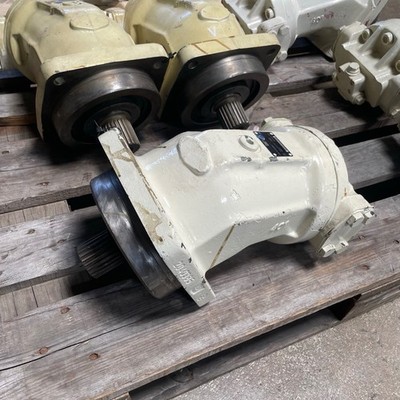Rexroth A2FM160/61W-VAB027 R909429942 Hydraulikmotor CAT 26645147