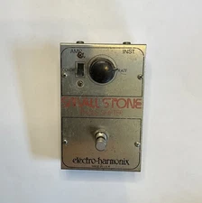 Electro-Harmonix Small Stone Phase Shifter Guitar Pedal