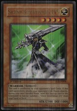 Yu-Gi-Oh! - Flaming Eternity Silent Swordsman LV5 2005 FET-EN008 1st Edition
