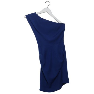 Spotlight by Warehouse, Kleid, Größe: 32, Blau, Polyester, Einfarbig, Damen #TDr