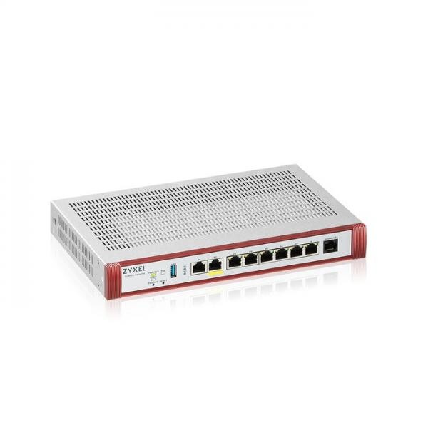 Zyxel USGFLEX200HP-GB0102F firewall [hardware] 5 Gbit/s (USG FLEX200 H SERIES -