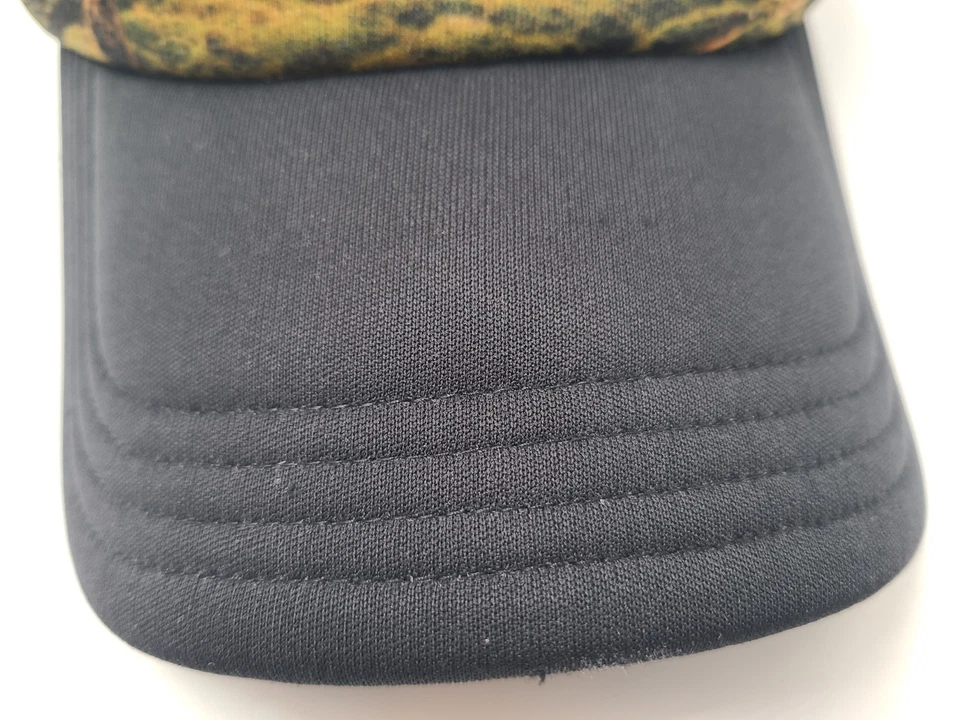 Gorra de malla para camionero The North Face Mountains con cierre a presión para caminata al aire libre hombres mujeres Foto 3 de 4