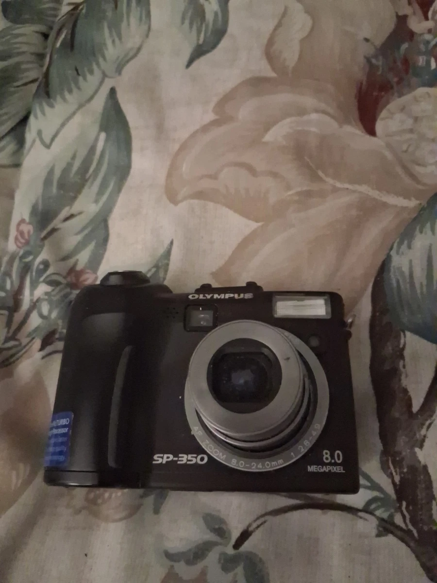 Olympus SP-350 Digital Cameras for Sale - Shop New & Used Digital