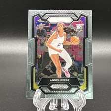 2024 Prizm Draft Picks WNBA Angel Reese Rookie Card A01605 