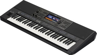 Yamaha PSR-SX720 B-Ware Demoinstrument