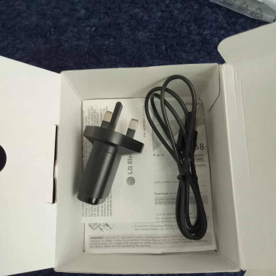 LG P710 Optimus L7 2 Unlocked Android Smartphone Black - Image 4 of 4