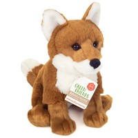 Teddy Hermann Fuchs Sitzend 20 Cm