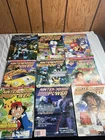 Nintendo Power Magazine Lot - 9 Issues - Vintage Video Game N64 Super NES