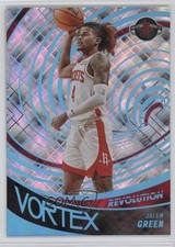 2022-23 Panini Revolution Vortex Cosmic 30/99 Jalen Green #25 0c9e