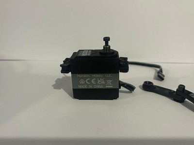 Arrma KRATON 6s EXB - Servo (Spektrum S665 25t Digital Lenkung ARA8708 + Arm
