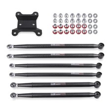 Heavy Duty Rear Boxed Radius Arm Kit For Can-am Maverick X3 Rs Turbo Rr 72 2022