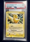 Pokemon PSA 9 Pikachu Black Star Promo 2003 Holo 012