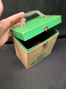 Platter Pak Record Case | eBay