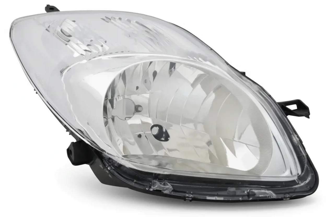TYC 20-12011-15-2 Fari Dx, H4, con motore elettrico, Alogeno - Immagine 2