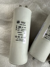3 PEZZI-Condensatore Motori Ducati 400V 50µF