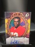 2025 Panini Luminance Dexter Manley Portrait Signatures #PSI-DMA /100 Redskins