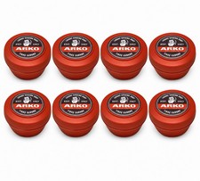 8 pack New Arko wet Shaving Soap Bowl Tub Jar Traditional Turkish Barber 150gm