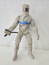Mattel Big Jim Big Jeff Figur Emergency, selten