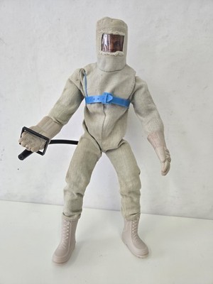 Mattel Big Jim Big Jeff Figur Emergency, selten