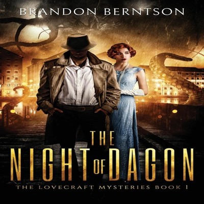 The Night of Dagon Brandon Berntson Paperback Amazon Digital Serv