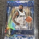 2025 Topps Chrome Kyrie Irving Refractors Teal (RAW)