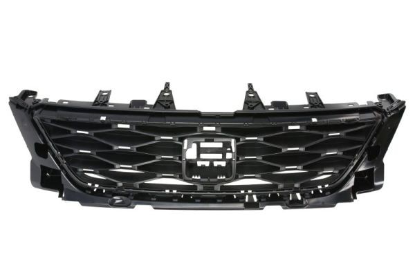 BLIC 6502-07-6630990Q Radiator Grille for SEAT