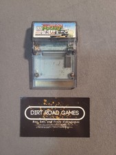 Nintendo Game Boy Top Gear Pocket Game Cartridge Only
