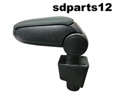 Zentrale Armlehne Komfort Mittelarmlehne für Dacia Sandero ab 2013 Ablagefach