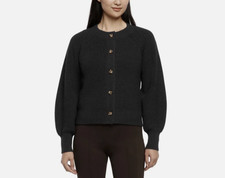 Banana Republic Womens Button Front Cardigan,...