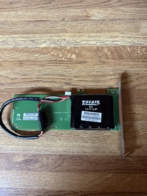 Tecate TPL RAID Controller Card PCI Express LSI4957-103 Rev A