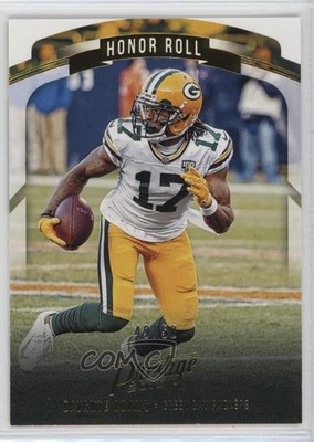 2019 Panini Prestige Honor Roll Xtra Points Gold 49/50 Davante Adams #HR-DA ux6