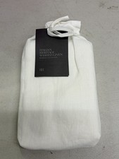 Restoration Hardware RH - Italian Heritage Washed Linen King Sham in Natural