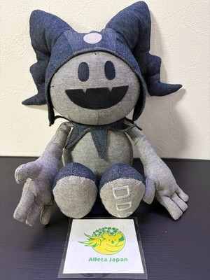 Shin Megami Tensei Jack Frost Denim 30cm ATLUS Plush Digital Devil